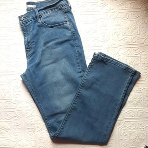 Levis 505 straight